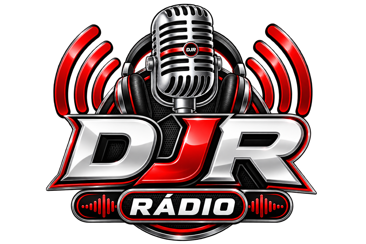 DJR Rádio Teste